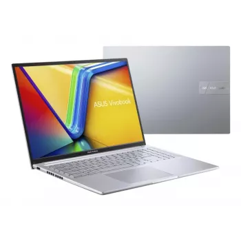 ASUS Vivobook 16 F1605VA-WS96 16 inch WUXGA Intel Core i9-13900H 16GB 1TB SSD Windows 11 Home prenosnik, Cool Silver