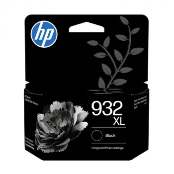 HP 932XL visokodonosna črna originalna kartuša s črnilom - 22,5 ml - do 1000 strani