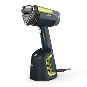 TEFAL DT9810 ročni parni likalnik, 2000 W, 200 ml, bela/modra