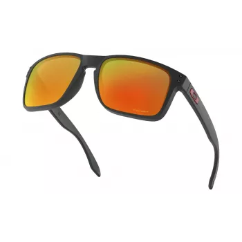 Oakley Holbrook XL sončna očala - mat črna / Prizm Black Polarized