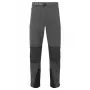 Mountain Equipment Mission softshell hlače, moške, Obsidian/Black, XL