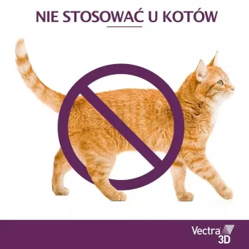Ceva Vectra 3D raztopina za nakapavanje na kožo za pse 25-40 kg (3 pipete)