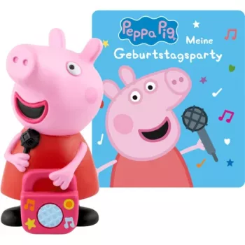 Peppa Pig - My Birthday Party (zvočna igra)