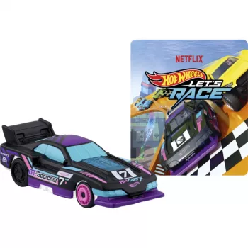 Tonies Hot Wheels zvočna igra – The Racing Academy