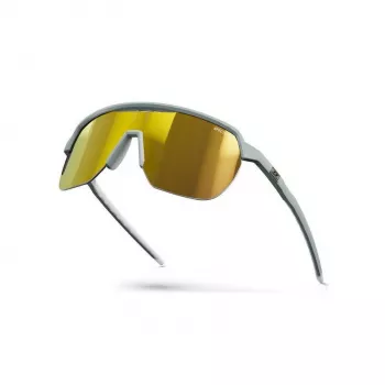 Julbo FREQUENCY sončna očala, siva/bela, S3CG