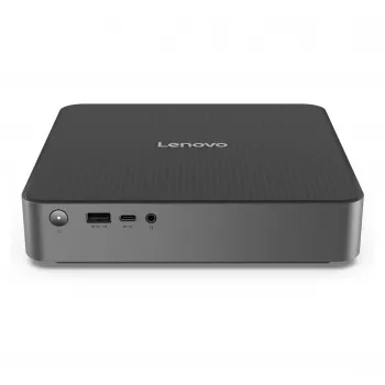 Lenovo IdeaCentre Mini 01IRH10R 91B2005EGF mini računalnik, Intel Core 7 240H, 32 GB RAM, 512 GB SSD, Windows 11 Home