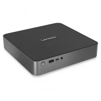 Lenovo IdeaCentre Mini 01IRH10R 91B2005EGF mini računalnik, Intel Core 7 240H, 32 GB RAM, 512 GB SSD, Windows 11 Home