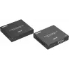 InLine® KVM podaljšek prek IP, HDMI 4K/60Hz, 100m, komplet (57886G)