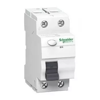 Schneider Electric Acti 9 iID 2P 40A 30mA AC zaščitno stikalo na diferenčni tok (RCCB)