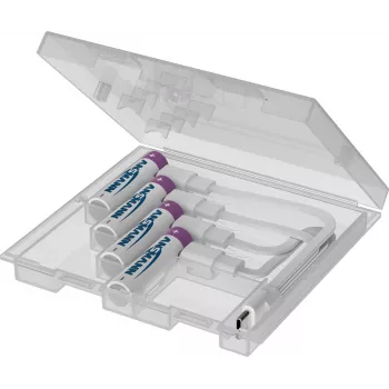 ANSMANN 1311-0035 Li-Ion baterije, Micro AAA tip 500, 4x s škatlico