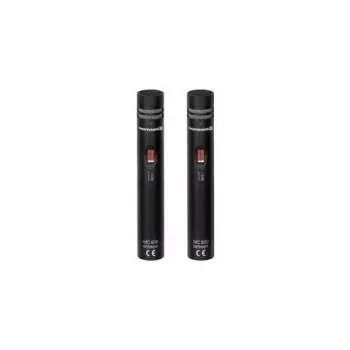 beyerdynamic MC 930 Stereo Set B-Stock - par majhnih membranskih kondenzatorskih mikrofonov z dodatki