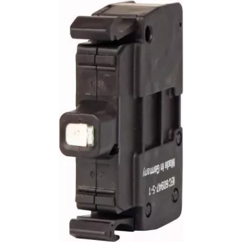 Eaton M22-CLED230-G LED prikazovalni element, zelen, 85-264 V AC, čelna montaža, vijačne sponke