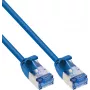 InLine® tanek patch kabel, U/FTP PiMf, Cat.6A, moder, 3 m