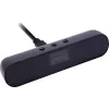 InLine® avdio oddajnik Bluetooth 5.4 z zaslonom OLED, vhod 3,5-mm jack in Toslink