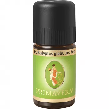 PRIMAVERA bio eterično olje evkaliptusa globulusa 5 ml
