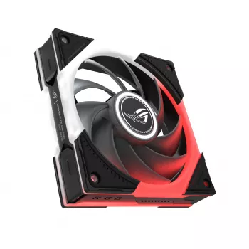 ASUS ROG Eurux GR120 ARGB ventilator Black Edition, 120mm, enojno pakiranje