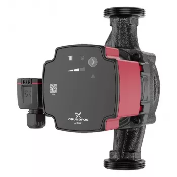 Grundfos Alpha1 25-60 130 visoko učinkovita obtočna črpalka