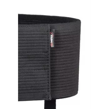 REH Axilmax enostranski pas za dimeljsko kilo O-1408/CZA/XL/P, desna stran, črn, velikost XL