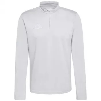 adidas Entrada 26 moška trenirka zgornji del siva L