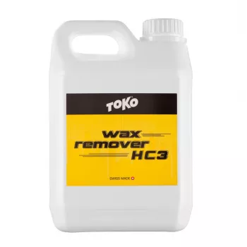 Toko HC3 odstranjevalec voska 2500 ml – osnovno čistilo za smuči in deske