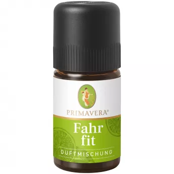 PRIMAVERA Drive fit eterično olje dišavna mešanica, 5 ml