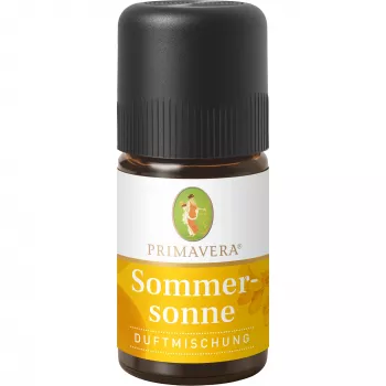 PRIMAVERA Summer Sun eterično olje dišavna mešanica, 5 ml