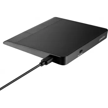 Perixx PERIPAD-506 žični večgibni touchpad, USB, črn