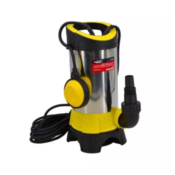 AWTOOLS AW85052 potopna črpalka 550W 10000L/h 7m višine dviga 10m kabla