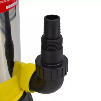 AWTOOLS INOX potopna črpalka za umazano vodo s plovnim stikalom 900W Q1DP