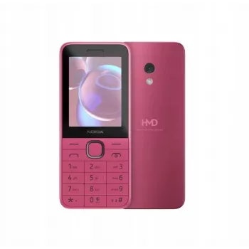 NOKIA 225 4G 64/128MB roza dual-SIM osnovni telefon