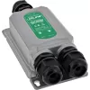 InLine® PoE++ razdelilnik zunanji IP67 IK10 60W 12V Gigabit