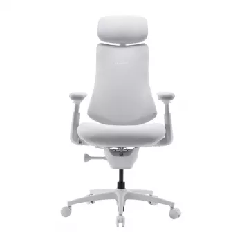 LiberNovo Omni Pro 48cn ergonomski stol (bel)