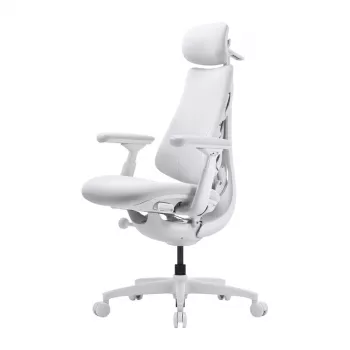 LiberNovo Omni GEN 48 cm ergonomski stol (bel)