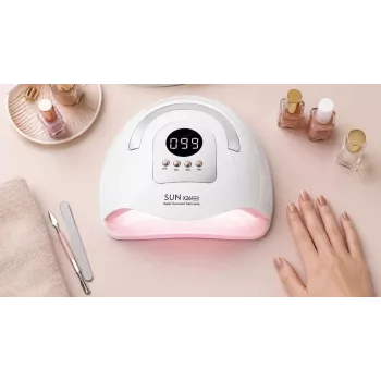 EXTRALINK Stay Beauty X26 UV-LED svetilka za gel nohte
