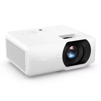 BenQ LW655 WXGA laserski projektor 4000 ANSI lumnov DLP 16:10 3.000.000:1 kontrast IP5X odporen na prah