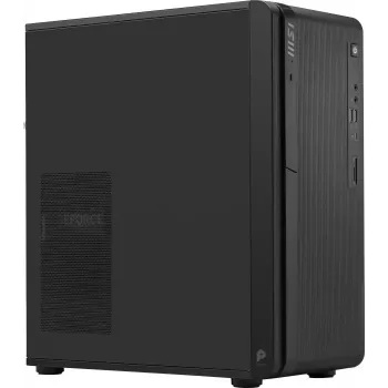 MSI PRO DP180 AI 8HG-1605XAT namizni računalnik, Intel Core Ultra 7 265, 16GB DDR5, 512GB SSD, brez operacijskega sistema