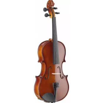 Stagg VN 3/4 klasična violina velikosti 3/4 z lokom, kovčkom in kolofonijo