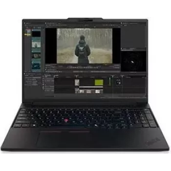 Lenovo ThinkPad P16s Gen 5 21XE0072GE prenosnik, Intel Core Ultra 7 356H, 32GB RAM, 512GB SSD, NVIDIA RTX PRO 2000 Blackwell, Windows 11 Pro