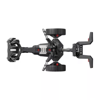 NAVEE Birdie 3X električni golf voziček – 48V AC indukcijski motor, 105Ah litijeva baterija, doseg 80km, 4-kolesne hidravlične disk zavore, LED osvetlitev, za 2-4 osebe