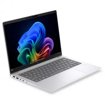HP EliteBook 6 G2q Snapdragon X2 Elite X2E-84-100 32GB RAM 1TB SSD 14 inch WUXGA Windows 11 Pro 5G LTE poslovni prenosni računalnik