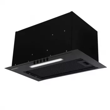 MPM MPM-45-OW-05 teleskopska kuhinjska napa 45 cm bela 200 m³/h LED