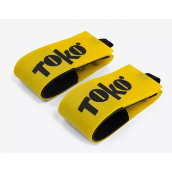 Toko Ski Clip Alpine – varen transport in shranjevanje smuči