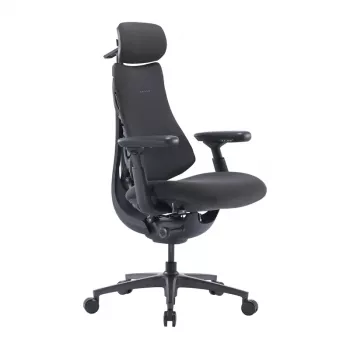 LiberNovo Omni Pro ergonomski stol 45 cm grafit