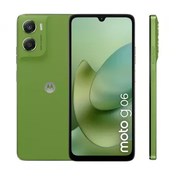 Motorola G06 4/64GB Tendril Android pametni telefon
