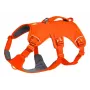 Ruffwear Web Master večnamenski podporni pas za pse, Blaze Orange, velikost M