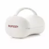 Momcozy EP001 ergonomska blazina za kolena iz memory pene za spanje na boku, kremno-bela