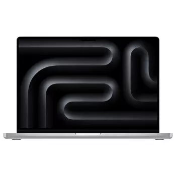 Apple MacBook Pro 16 M5 Max 18-jedrni CPU/40-jedrni GPU 64GB RAM/2TB SSD QWERTZ DE srebrn