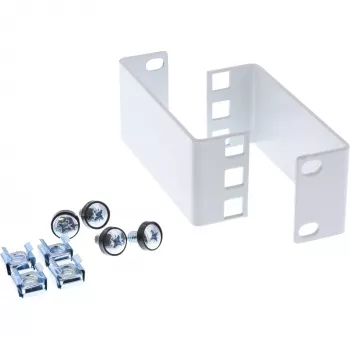 Triton RAC-DR-X22-X1 adapter za globino tirnic 19-palčni 1U, 2 kosa, 10cm