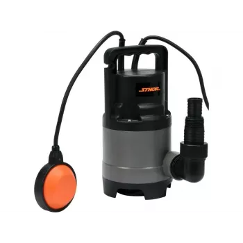 TOYA potopna črpalka za umazano vodo 500W STHOR 79782