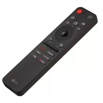 LG MR26GA Magic Remote za LG pametne televizorje 2022 – Bluetooth, IR, glasovno upravljanje, Air Mouse